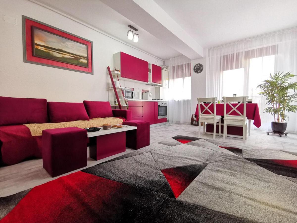 Marsala Apartment - Brilliant Apartments Constanta Exterior photo