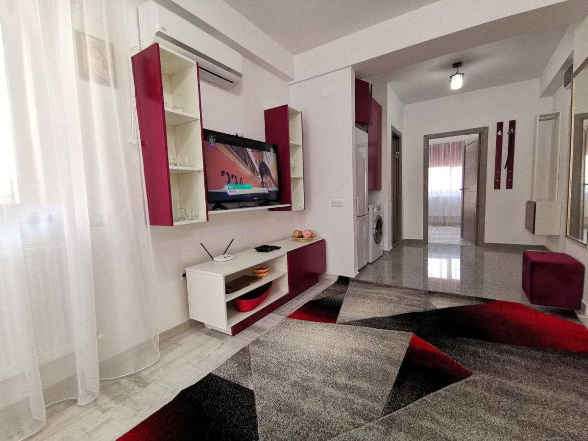 Marsala Apartment - Brilliant Apartments Constanta Exterior photo