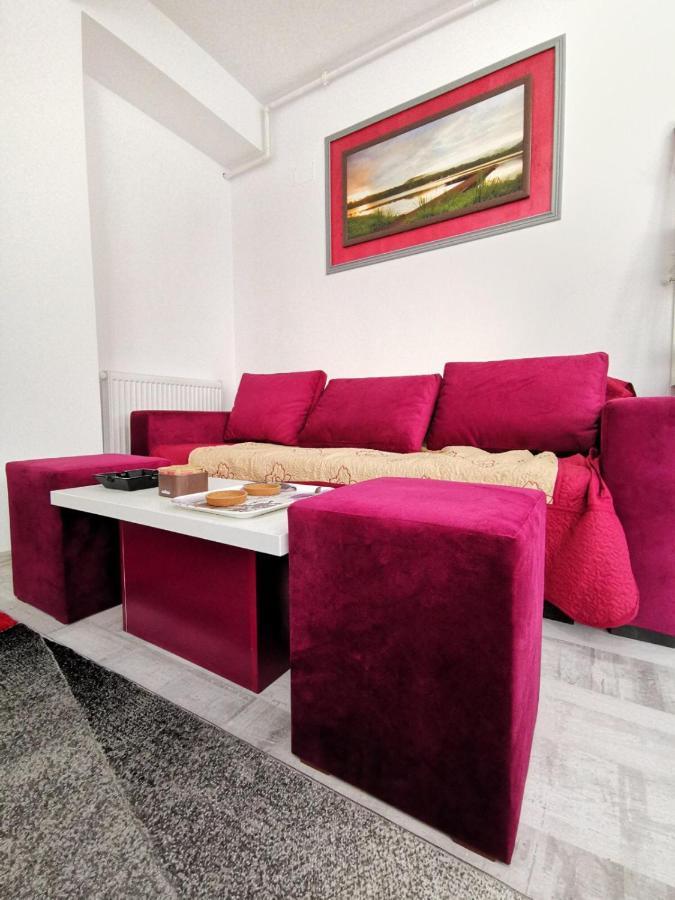 Marsala Apartment - Brilliant Apartments Constanta Exterior photo