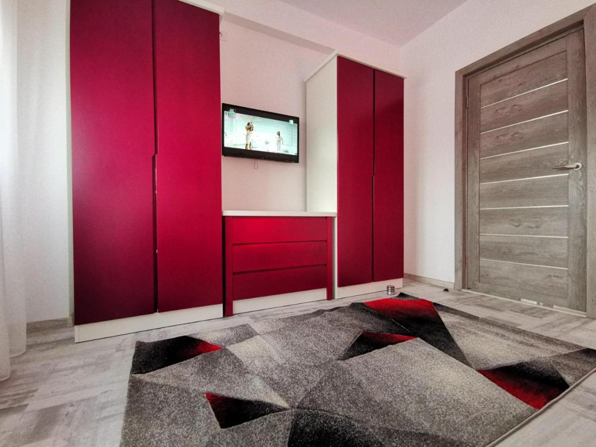 Marsala Apartment - Brilliant Apartments Constanta Exterior photo