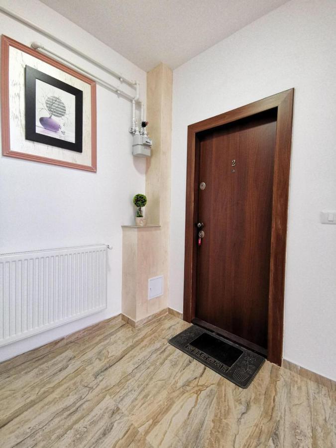 Marsala Apartment - Brilliant Apartments Constanta Exterior photo