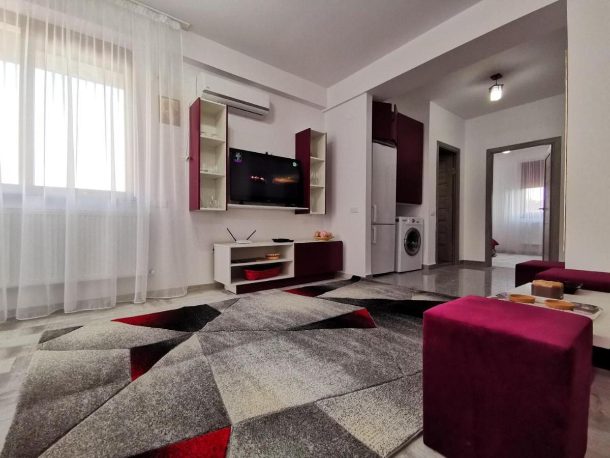 Marsala Apartment - Brilliant Apartments Constanta Exterior photo