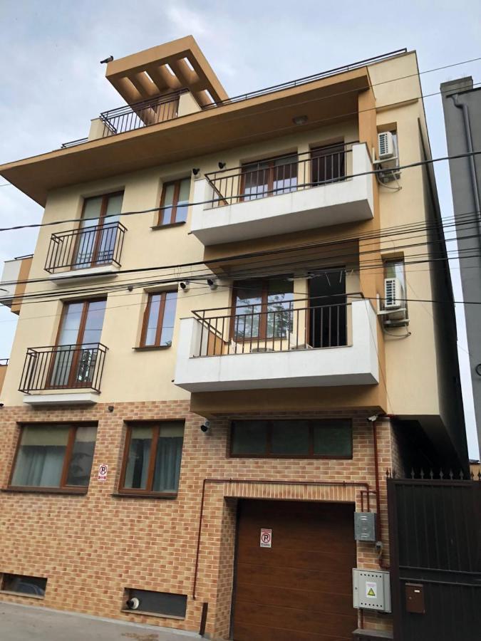 Marsala Apartment - Brilliant Apartments Constanta Exterior photo