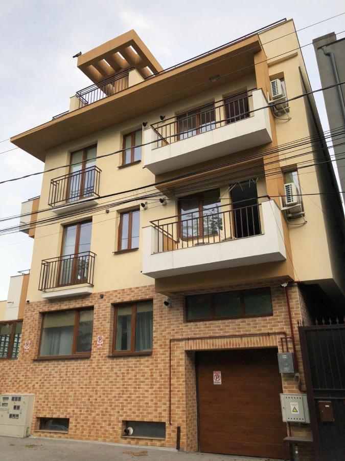 Marsala Apartment - Brilliant Apartments Constanta Exterior photo