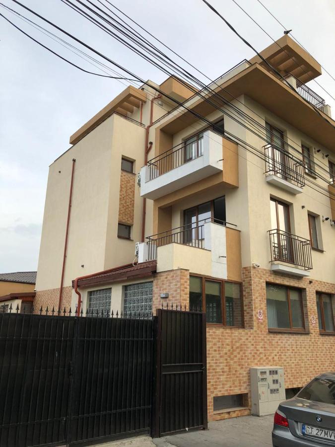 Marsala Apartment - Brilliant Apartments Constanta Exterior photo